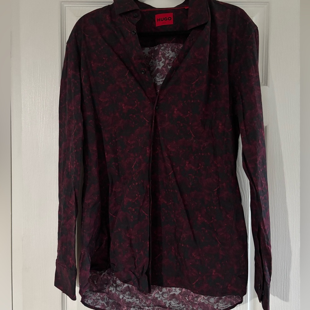 Hugo Dress Shirt